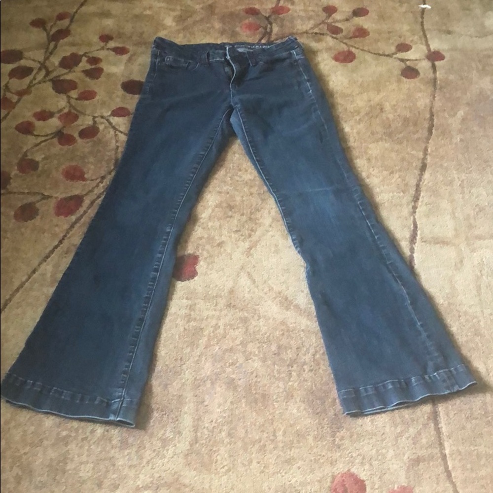 Gap jeans
